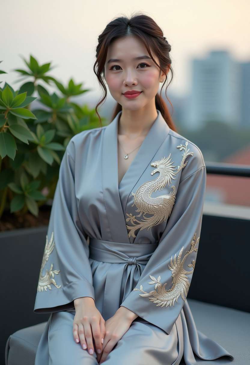 爱情有烟火