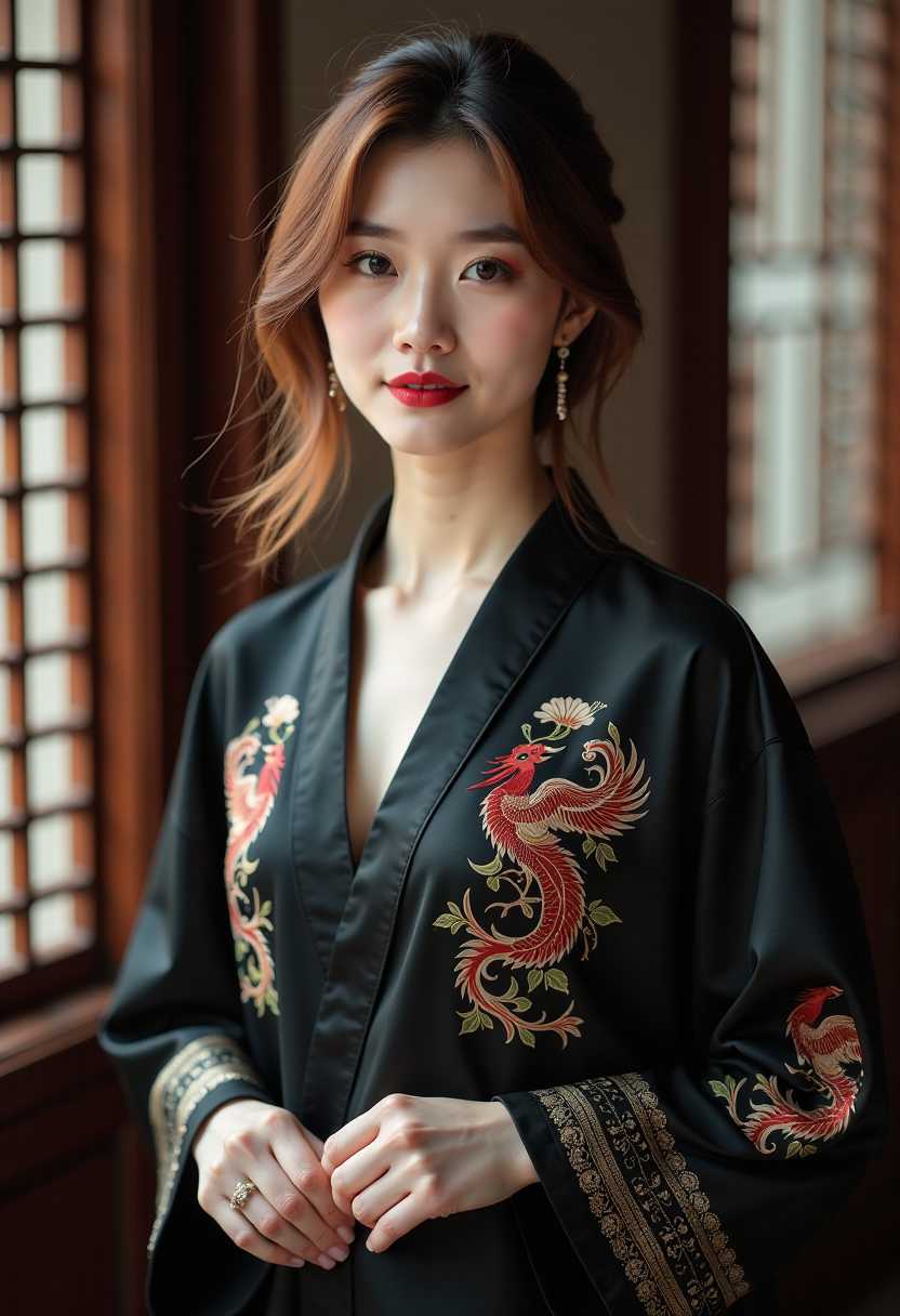 你比星光美丽